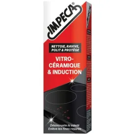 IMPECA IMPECA NETTOYANT PLAQ.VITROCER.TBE50ML 090173