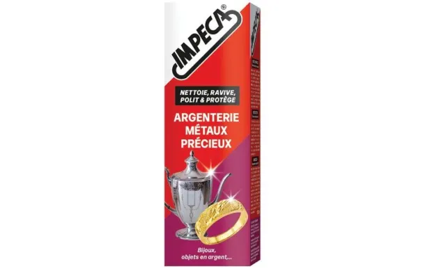 IMPECA IMPECA ARGENTERIE TUBE GM 100ML 090180
