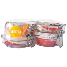 HUTCHINSON TERRINE HUTCHINSON 125GR X4 JB0125G