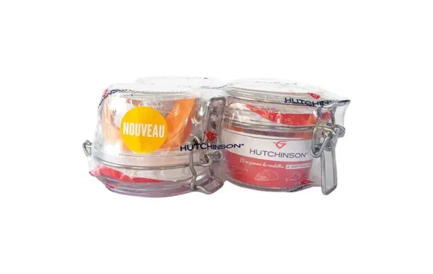 HUTCHINSON TERRINE HUTCHINSON 125GR X4 JB0125G