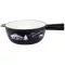 TABLE ET COOK MONTAGNE POELON FONTE 24 NOIR SH004