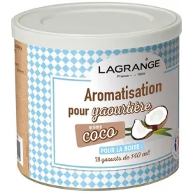LAGRANGE AROMATISATION COCO 500G POUR YAOURTHIERE 380330