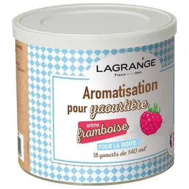LAGRANGE AROMATISATION FRAMBOISE 500G POUR YAOURTH 380370