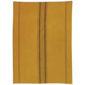 WINKLER TORCHON METIS KILIA RAYURES BRONZE 50 X 70 1461085000