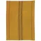 WINKLER TORCHON METIS KILIA RAYURES BRONZE 50 X 70 1461085000