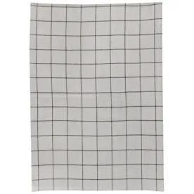 WINKLER TORCHON METIS KILIA CARREAUX ECRU 50 X 70  1463015000