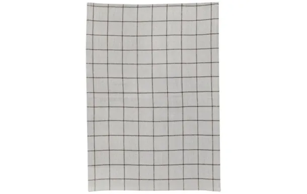 WINKLER TORCHON METIS KILIA CARREAUX ECRU 50 X 70  1463015000