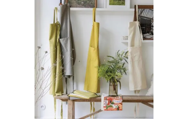 WINKLER TABLIER RECYCLE ADA FICELLE 72 X 85 CM 1781010000