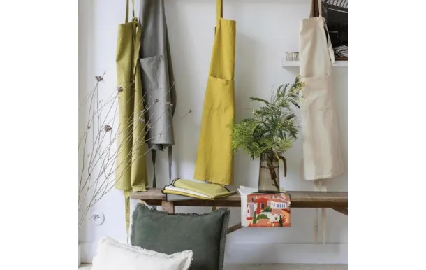 WINKLER TABLIER RECYCLE ADA FICELLE 72 X 85 CM 1781010000