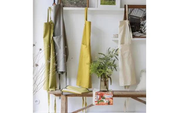 WINKLER TABLIER RECYCLE ADA BADIANE 72 X 85 CM 1781040000