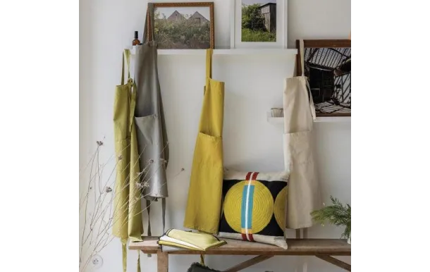 WINKLER TABLIER RECYCLE ADA BADIANE 72 X 85 CM 1781040000