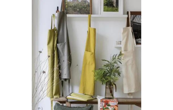 WINKLER TABLIER RECYCLE ADA BADIANE 72 X 85 CM 1781040000