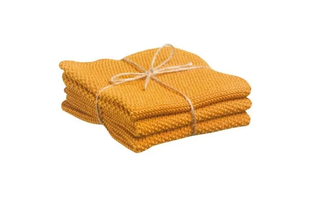 WINKLER LOT DE 3 ESSUIE-MAINS TRICOTE IZAN RECYCLE 1840043000