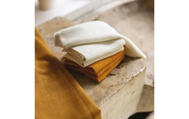 WINKLER LOT DE 3 ESSUIE-MAINS TRICOTE IZAN RECYCLE 1840043000