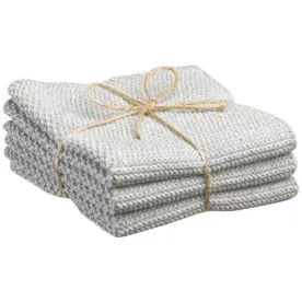 WINKLER LOT DE 3 ESSUIE-MAINS TRICOTE IZAN RECYCLE 1840072000