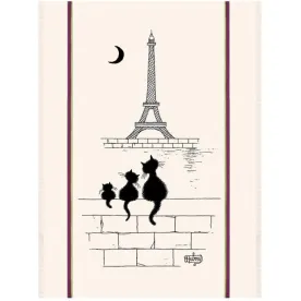 WINKLER GRAND TORCHON DUBOUT CHATS TOUR EIFFEL 3051107000