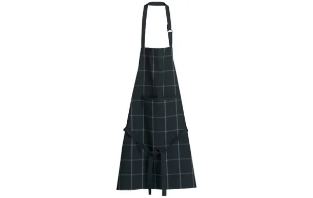 WINKLER TABLIER RECYCLE DOHA NOIR 80 X 85 CM 3720079000