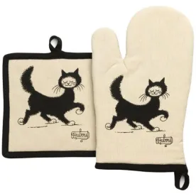 WINKLER LOT GANT MANIQUE DUBOUT CHAT BALADE BEIGE  6369090102