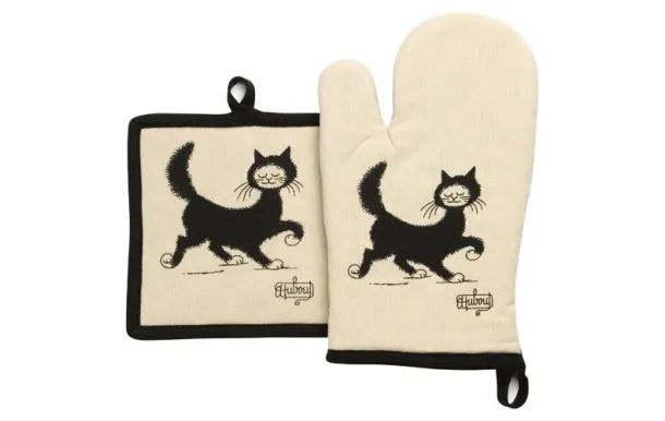 WINKLER LOT GANT MANIQUE DUBOUT CHAT BALADE BEIGE  6369090102