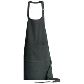 WINKLER TABLIER RECYCLE DAVIS NOIR 72 X 72 CM 8244079000