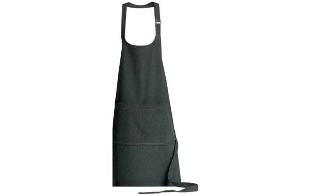 WINKLER TABLIER RECYCLE DAVIS NOIR 72 X 72 CM 8244079000