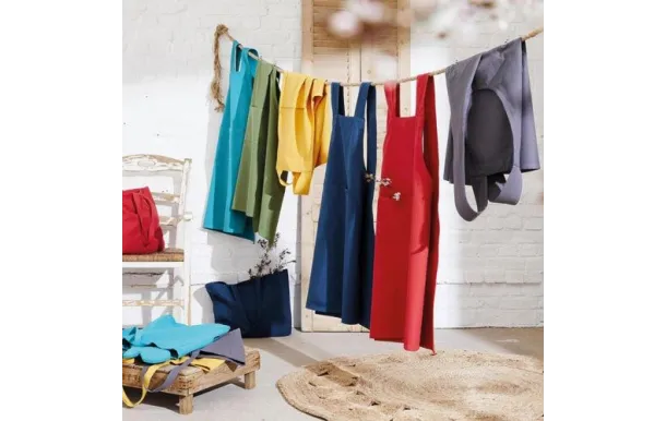 WINKLER TABLIER RECYCLE GEN TOURNESOL 120 X 85 CM 8247043000