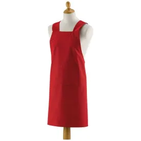 WINKLER TABLIER RECYCLE GEN ROUGE 120 X 85 CM 8247036000