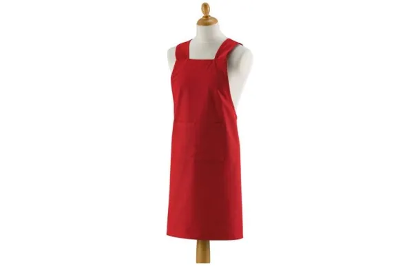 WINKLER TABLIER RECYCLE GEN ROUGE 120 X 85 CM 8247036000