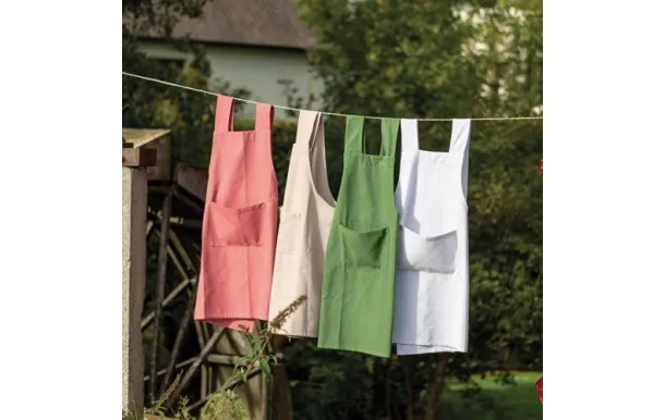 WINKLER TABLIER RECYCLE GEN NATUREL 120 X 85 CM 8247015000