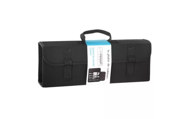 JEAN DUBOST Sacoche du cuisinier 5 pièces - Kimono