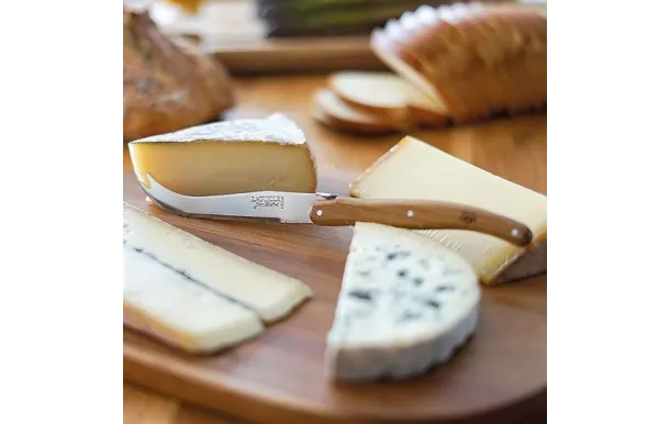 JEAN DUBOST LAGUIOLE CHENE PEFC 3 pièces fromage e L0032515PEF018