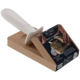 JEAN DUBOST SABOT CALE  HUITE EN BOIS AVEC COUTEAU AF043230M69063