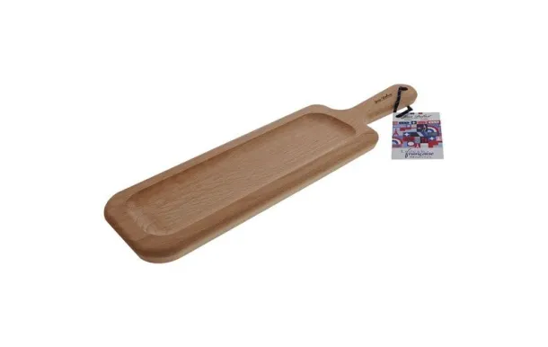 JEAN DUBOST PLANCHE TAPAS HETRE 41X10 +POIGNEE AP03A870X00368