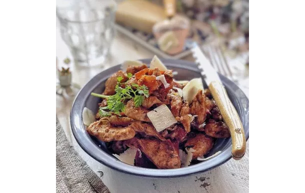 JEAN DUBOST LAGUIOLE CHENE PEFC COFFRET 6 COUTEAUX L0060011PEF175