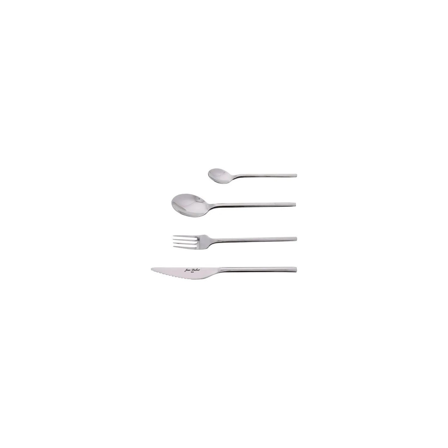 JEAN DUBOST Ménagère 16 pièces Thaï NT010890X01047