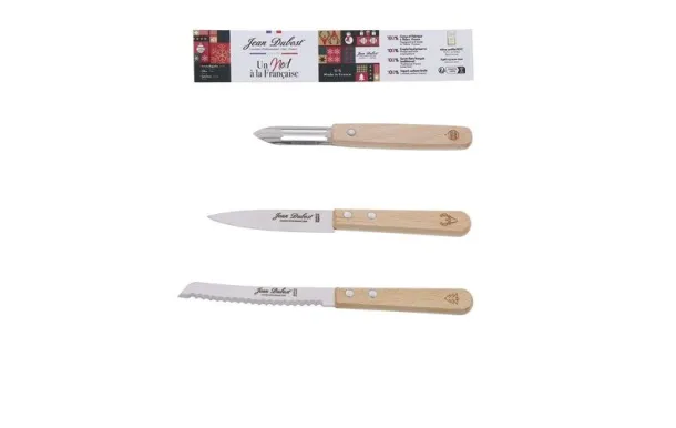 JEAN DUBOST UN NOEL A LA FRANCAISE 3 pièces cuisin CB10A250D80273