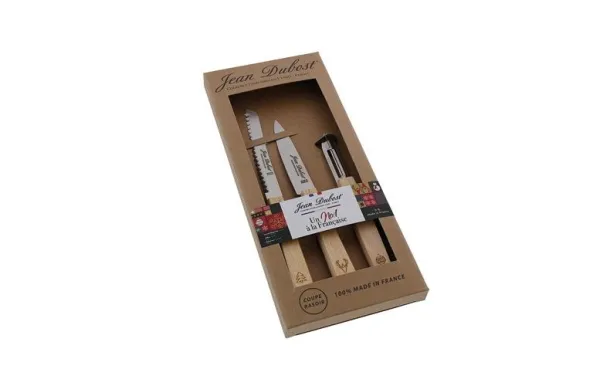 JEAN DUBOST UN NOEL A LA FRANCAISE 3 pièces cuisin CB10A250D80273