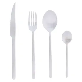 JEAN DUBOST ANURADHA MENAGERE 16P INOX SATINE NA020890X21047