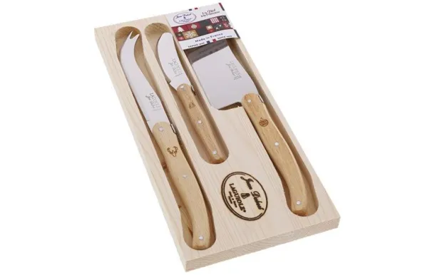 JEAN DUBOST UN NOEL A LA FRANCAISE COFFRET 3 PIECE L0032525D80018