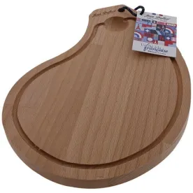 JEAN DUBOST PLANCHE DEGUSTATION HETRE 29,50X21 AP03A860X00368