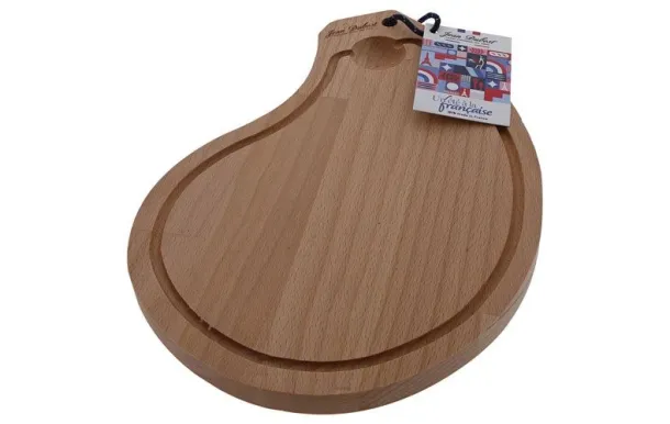 JEAN DUBOST PLANCHE DEGUSTATION HETRE 29,50X21 AP03A860X00368