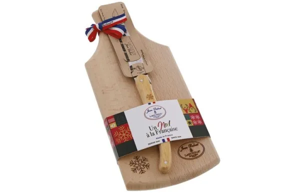 JEAN DUBOST UN NOEL A LA FRANCAISE planchette apér AP036425D39002