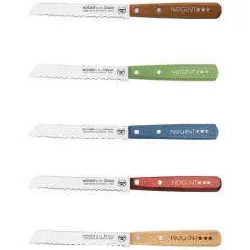 NOGENT COUTEAU PETIT PAIN CLASSIC BOIS LAME 11CM C 2779B
