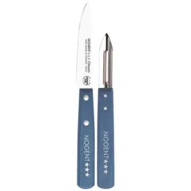 NOGENT SET DUO CUISINE CLASSIC EPLUCHEUR+OFFICE BL 00604V
