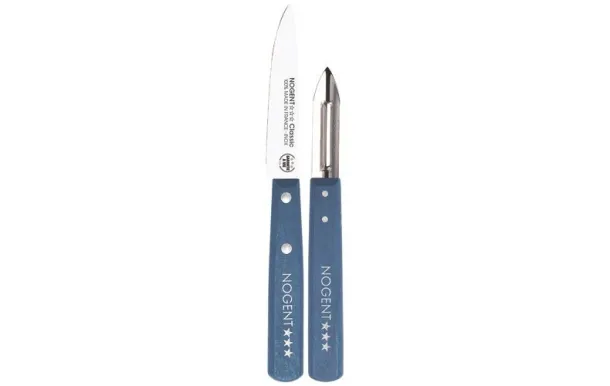 NOGENT SET DUO CUISINE CLASSIC EPLUCHEUR+OFFICE BL 00604V