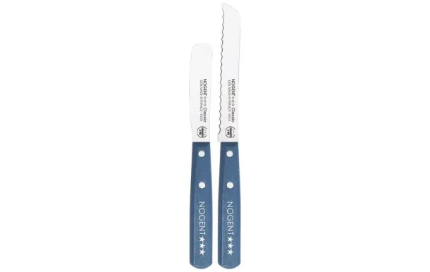 NOGENT SET DUO PETIT DEJEUNER TARTINEUR+CTX PAIN B 00605V