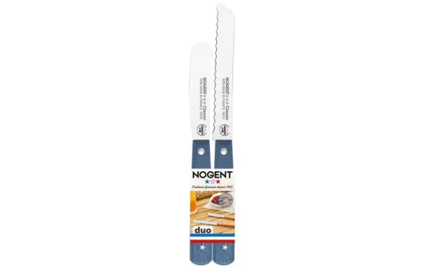 NOGENT SET DUO PETIT DEJEUNER TARTINEUR+CTX PAIN B 00605V