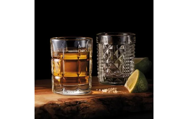 LA ROCHERE SET 4 SHOOTERS AFTER EN 2X2 6cl 644501