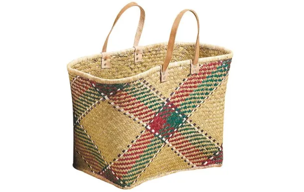AUBRY GASPARD SAC PALMIER ANSES CUIR SMA1350A