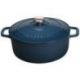 CHASSEUR CHASSEUR COCOTTE RONDE 28 CM  6.1 L RIVER PUC472897